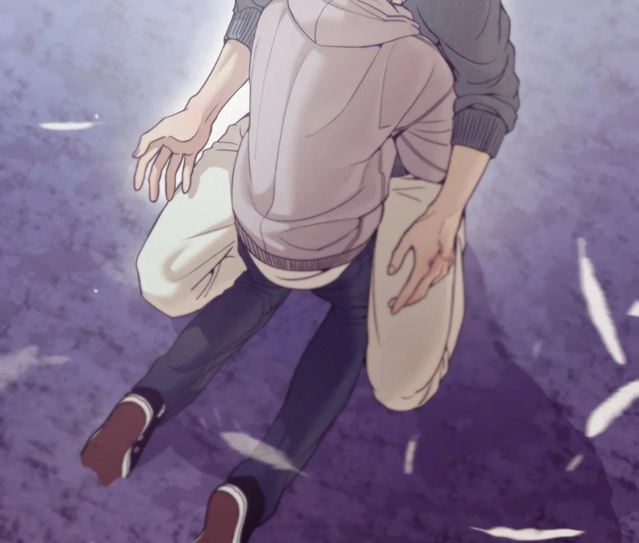 Seashell boy Chapter 105 page 13 - 