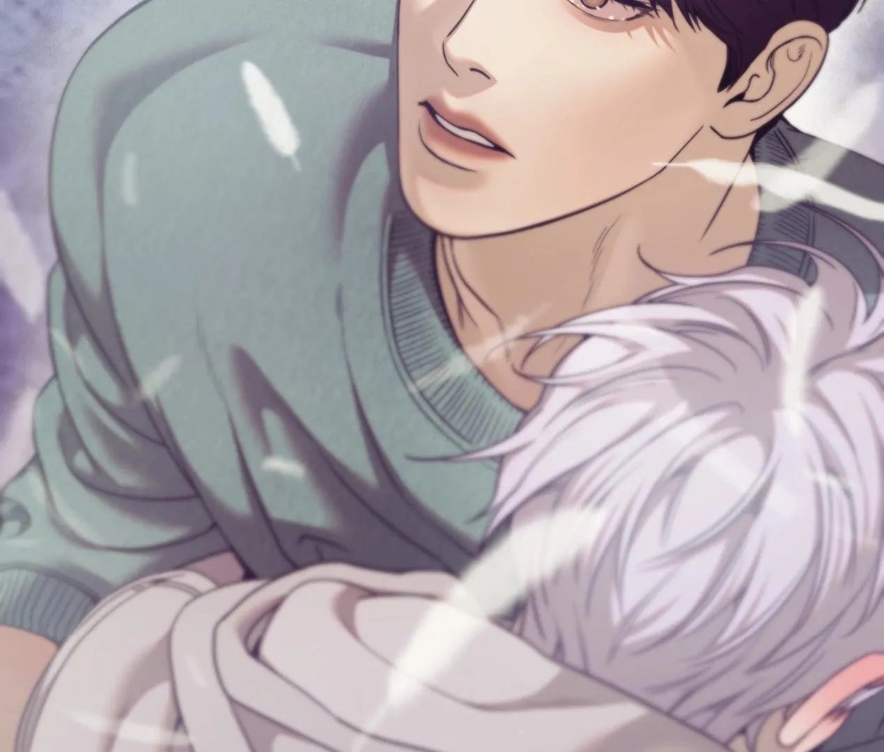 Seashell boy Chapter 105 page 16 - 