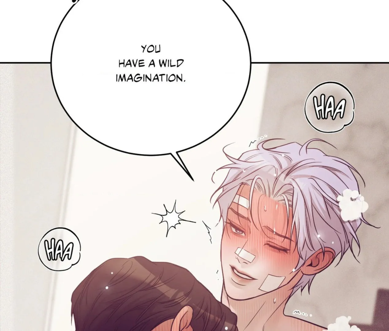 Seashell boy Chapter 105 page 152 - 