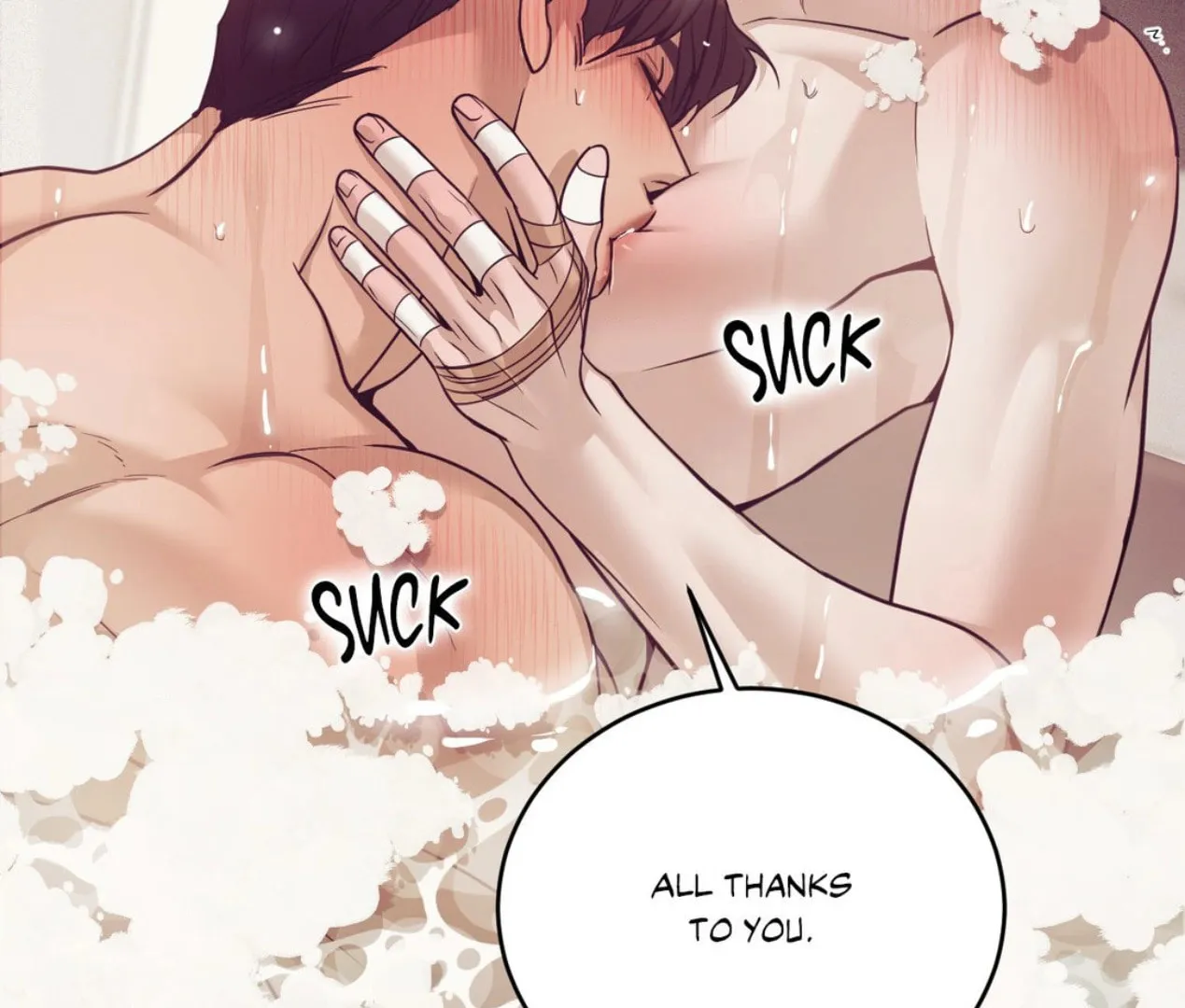 Seashell boy Chapter 105 page 153 - 