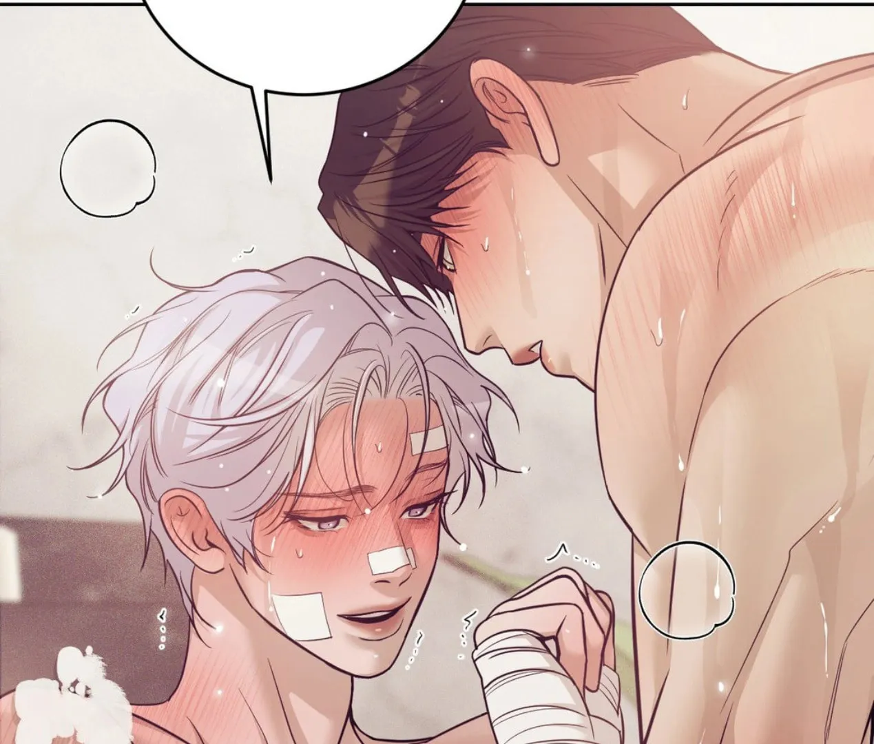 Seashell boy Chapter 105 page 157 - 