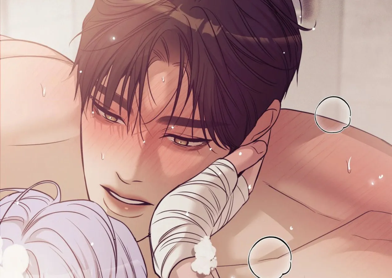 Seashell boy Chapter 105 page 160 - 