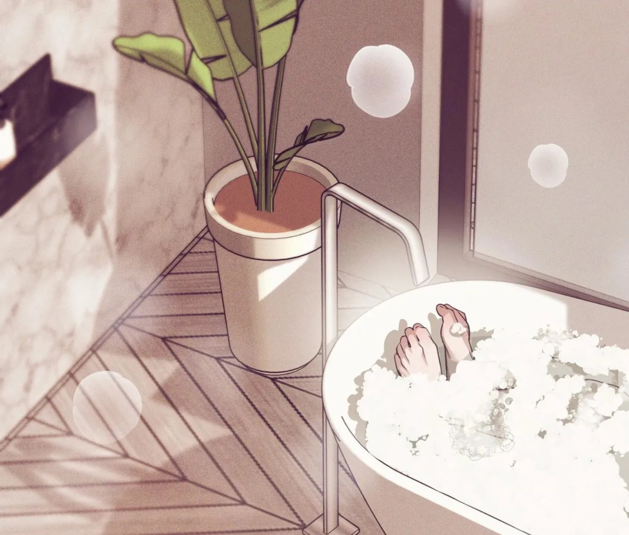 Seashell boy Chapter 105 page 30 - 