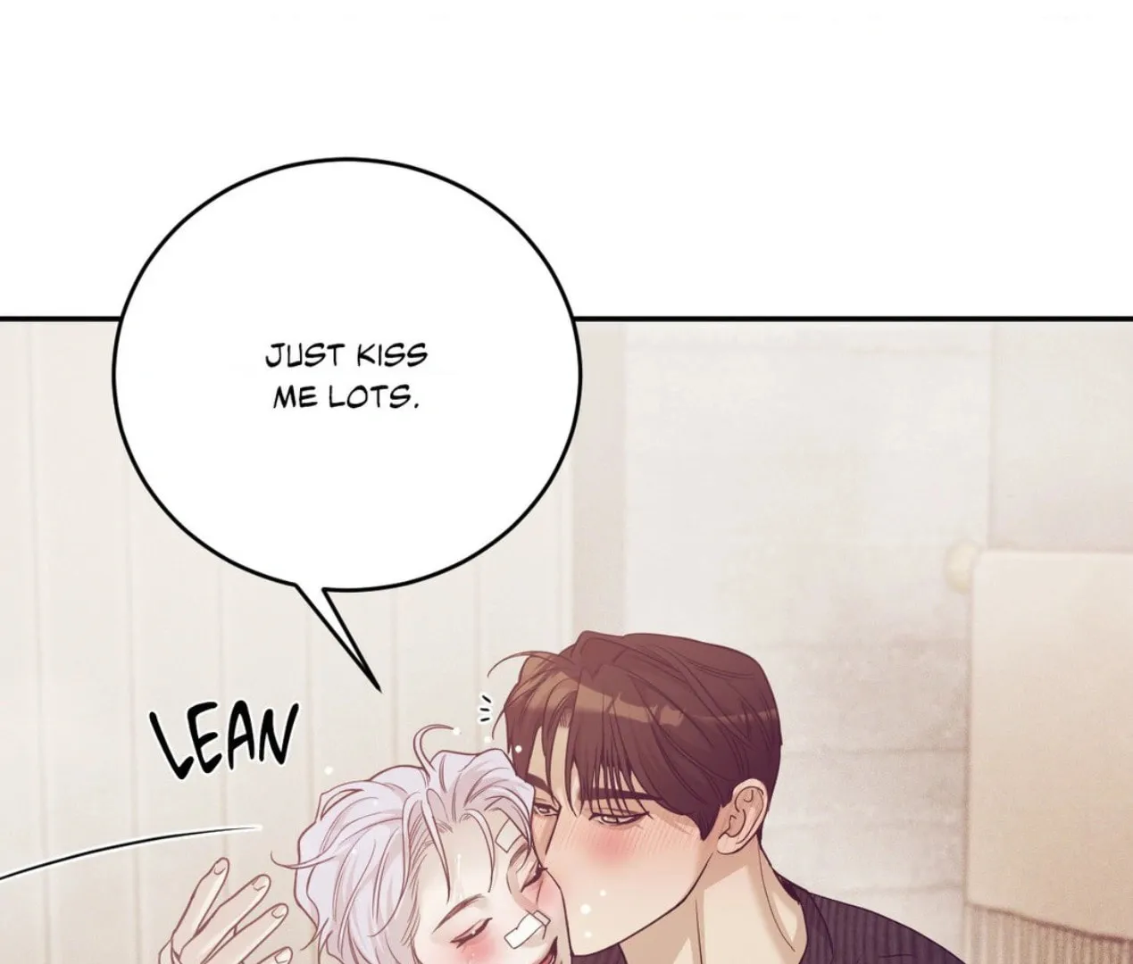 Seashell boy Chapter 105 page 32 - 