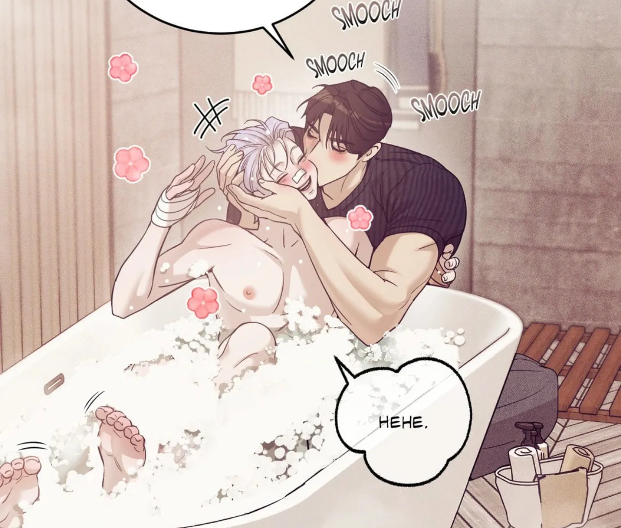 Seashell boy Chapter 105 page 35 - 