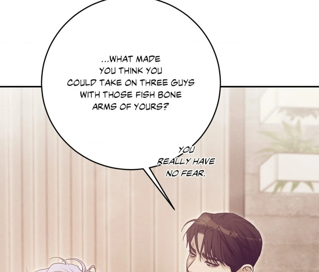 Seashell boy Chapter 105 page 37 - 