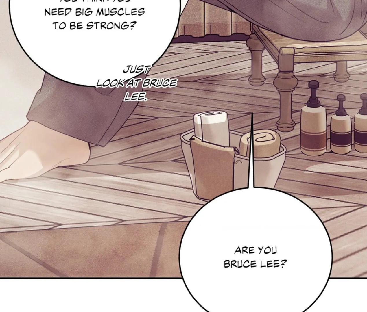 Seashell boy Chapter 105 page 39 - 