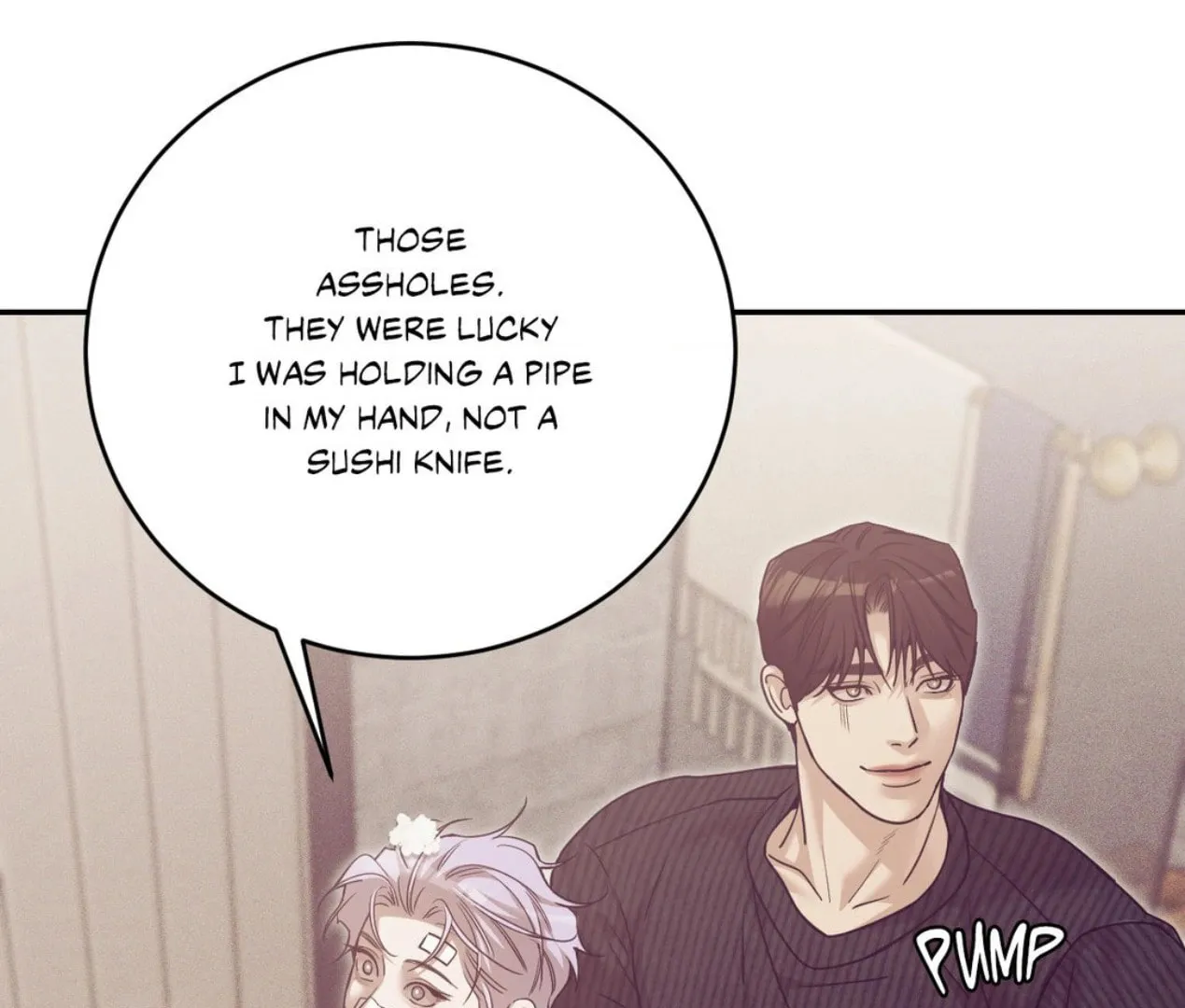 Seashell boy Chapter 105 page 41 - 
