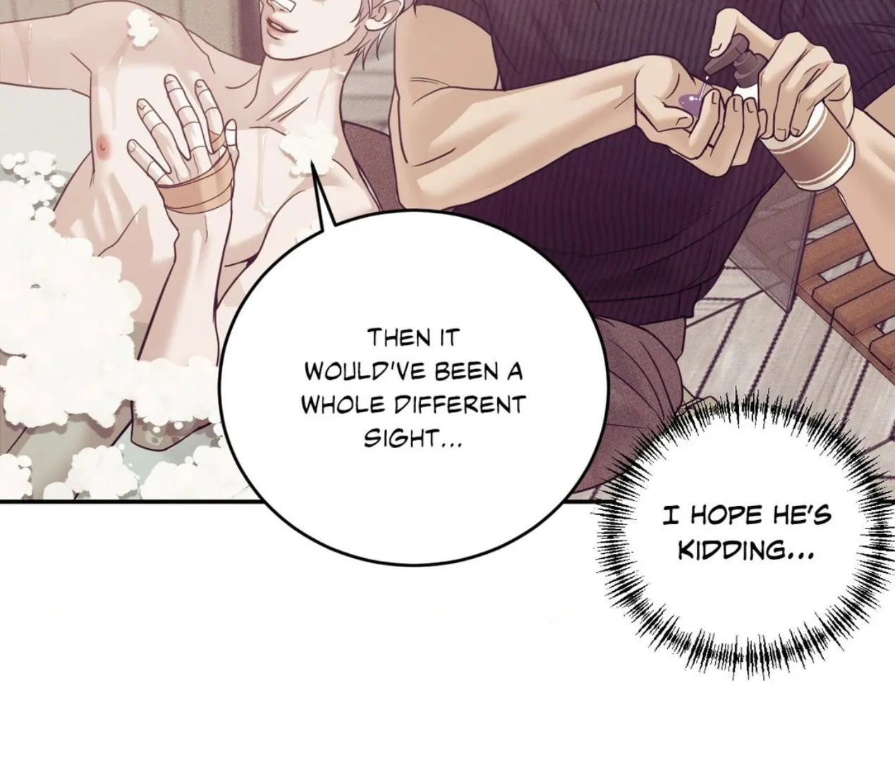 Seashell boy Chapter 105 page 42 - 