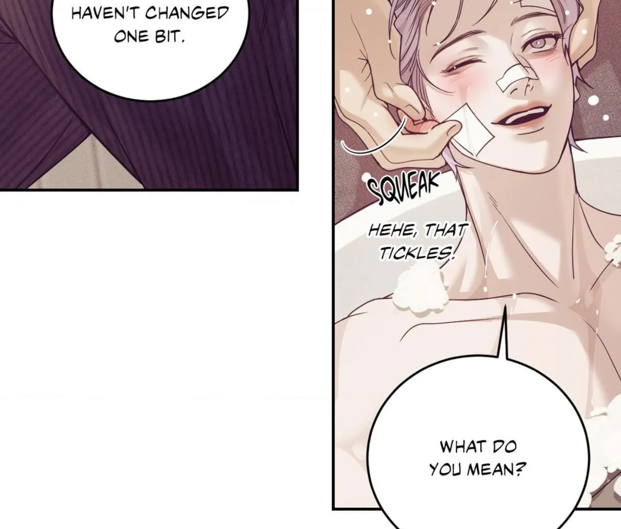Seashell boy Chapter 105 page 45 - 