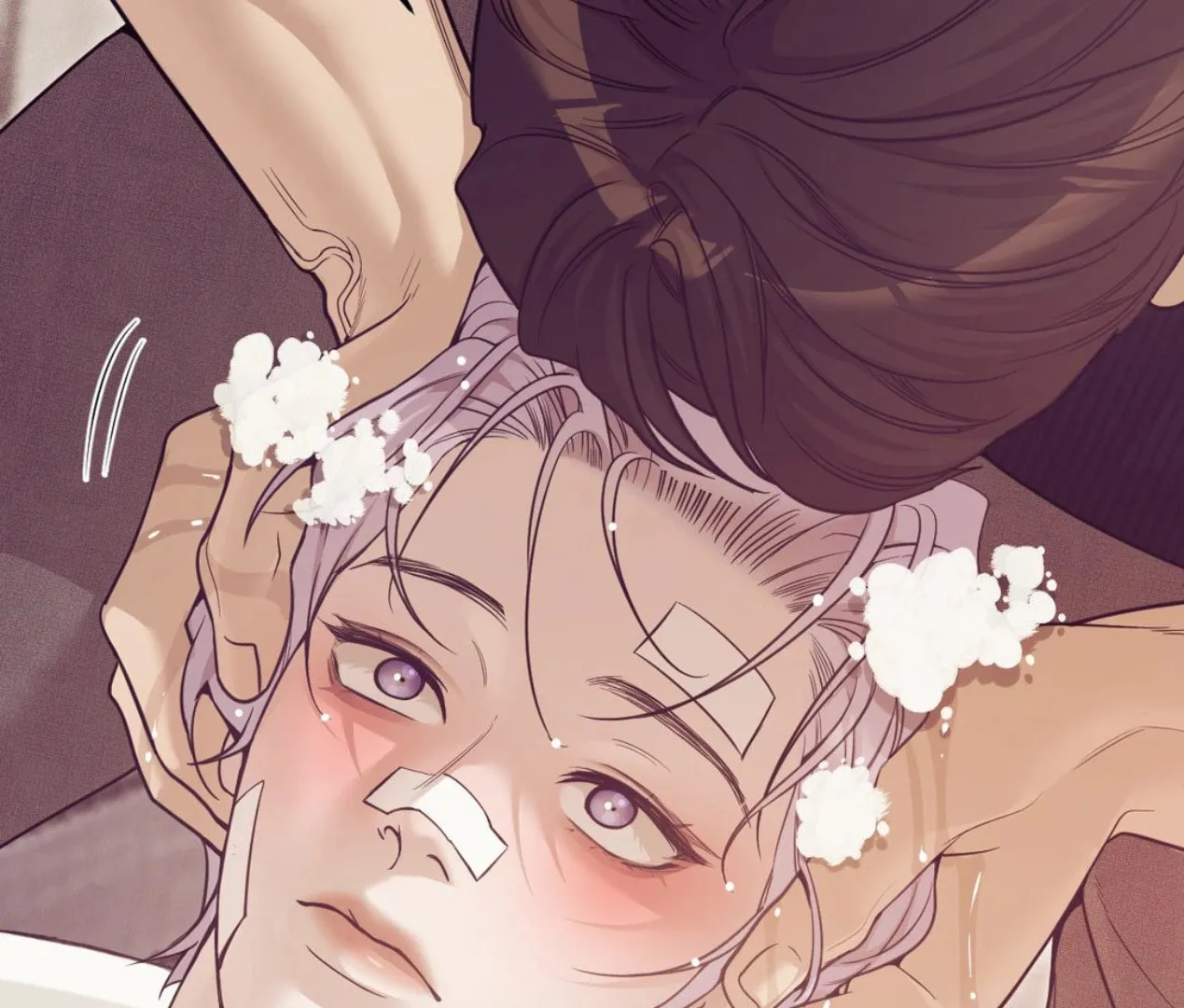 Seashell boy Chapter 105 page 55 - 