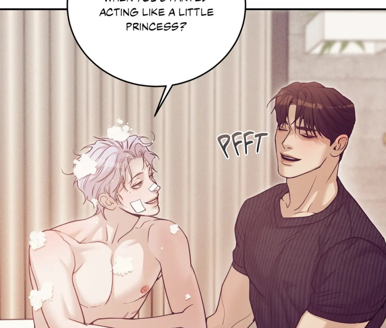 Seashell boy Chapter 105 page 60 - 