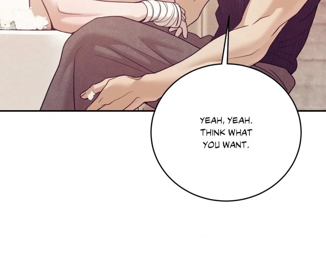 Seashell boy Chapter 105 page 61 - 