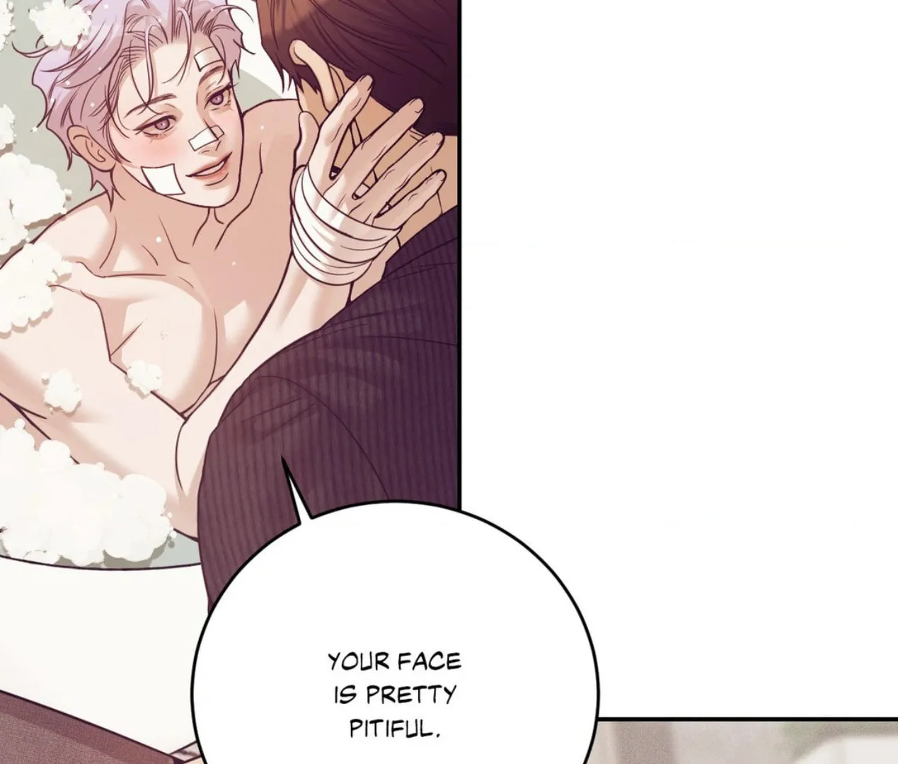 Seashell boy Chapter 105 page 63 - 