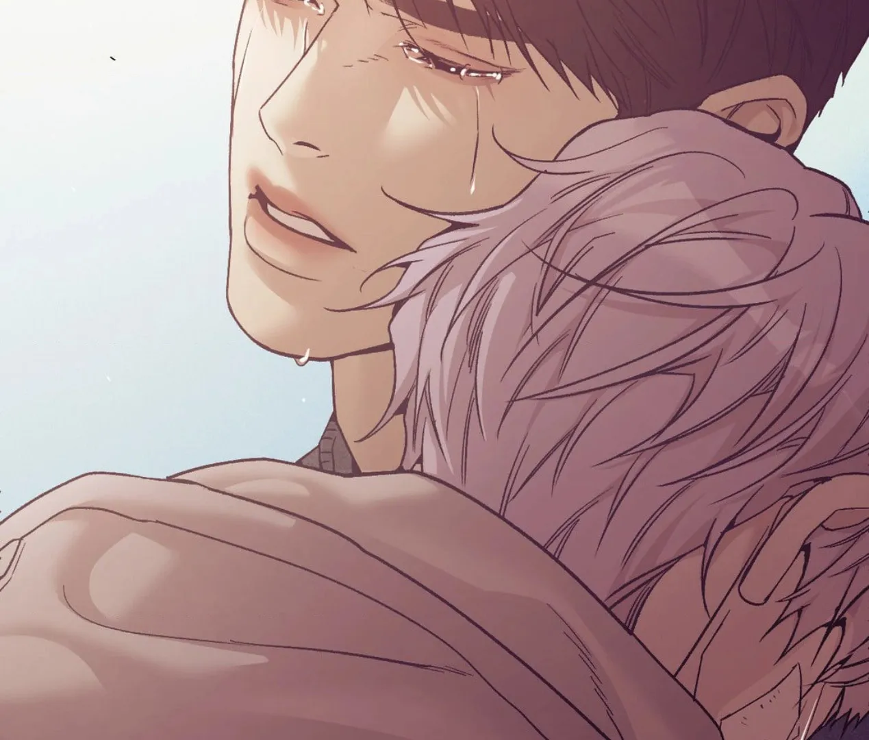 Seashell boy Chapter 105 page 9 - 