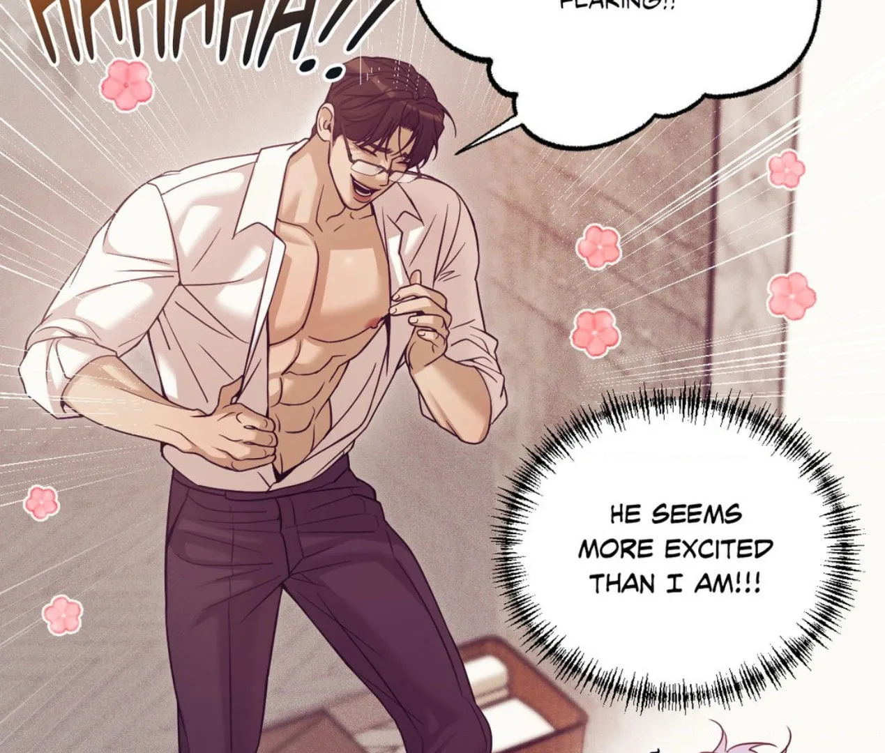 Seashell boy Chapter 105 page 86 - 