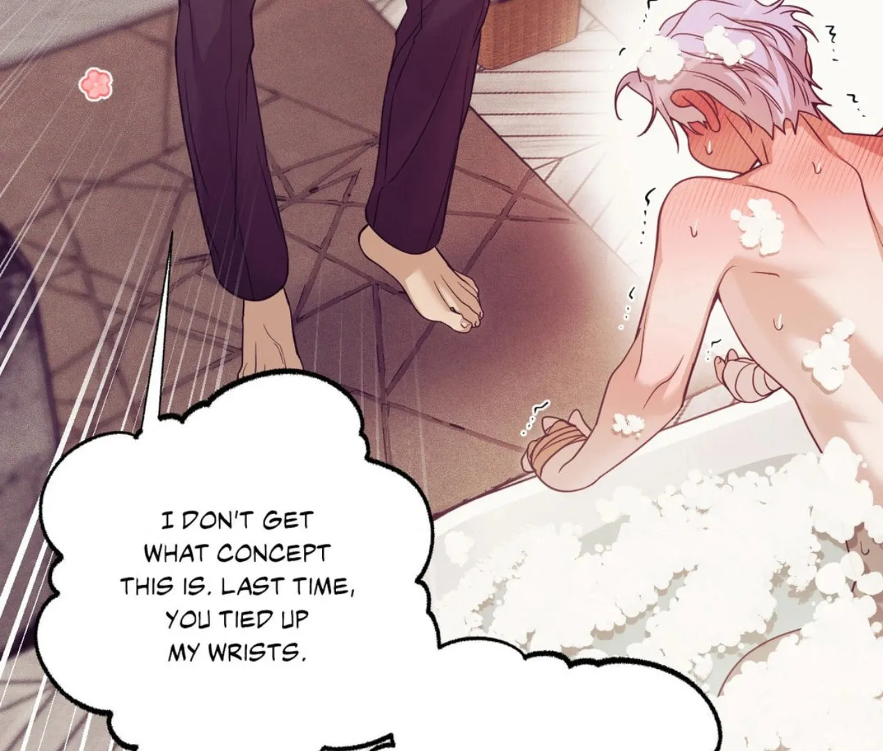 Seashell boy Chapter 105 page 87 - 