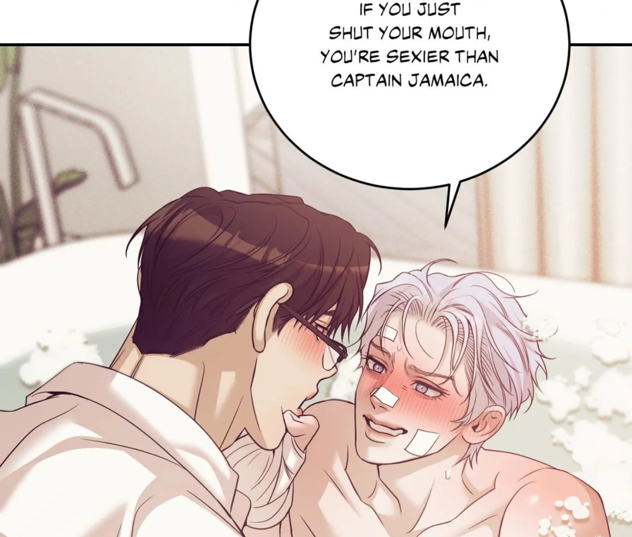 Seashell boy Chapter 105 page 91 - 