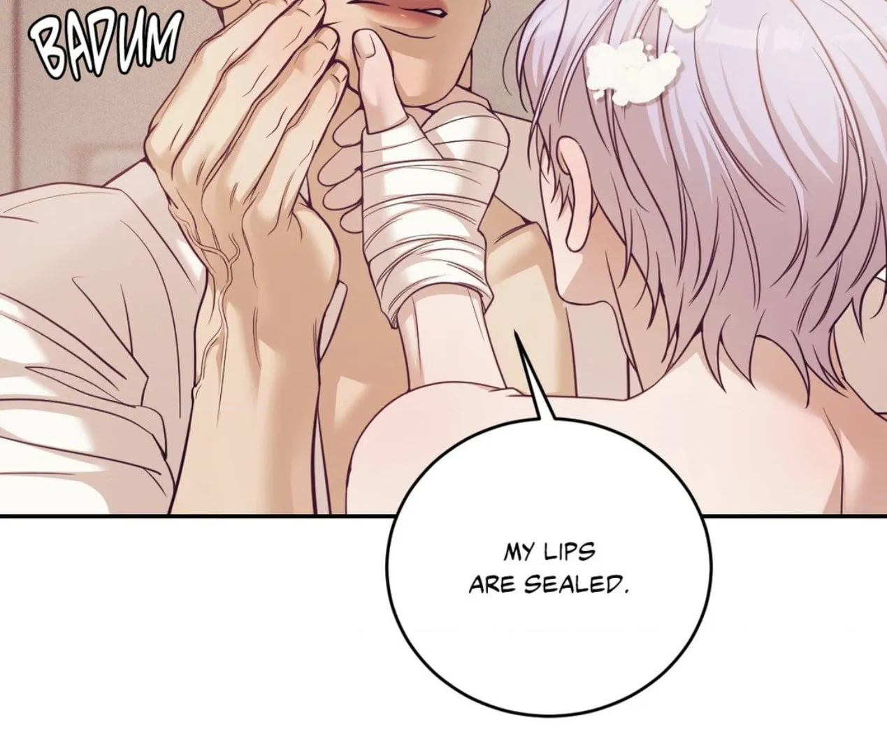 Seashell boy Chapter 105 page 94 - 
