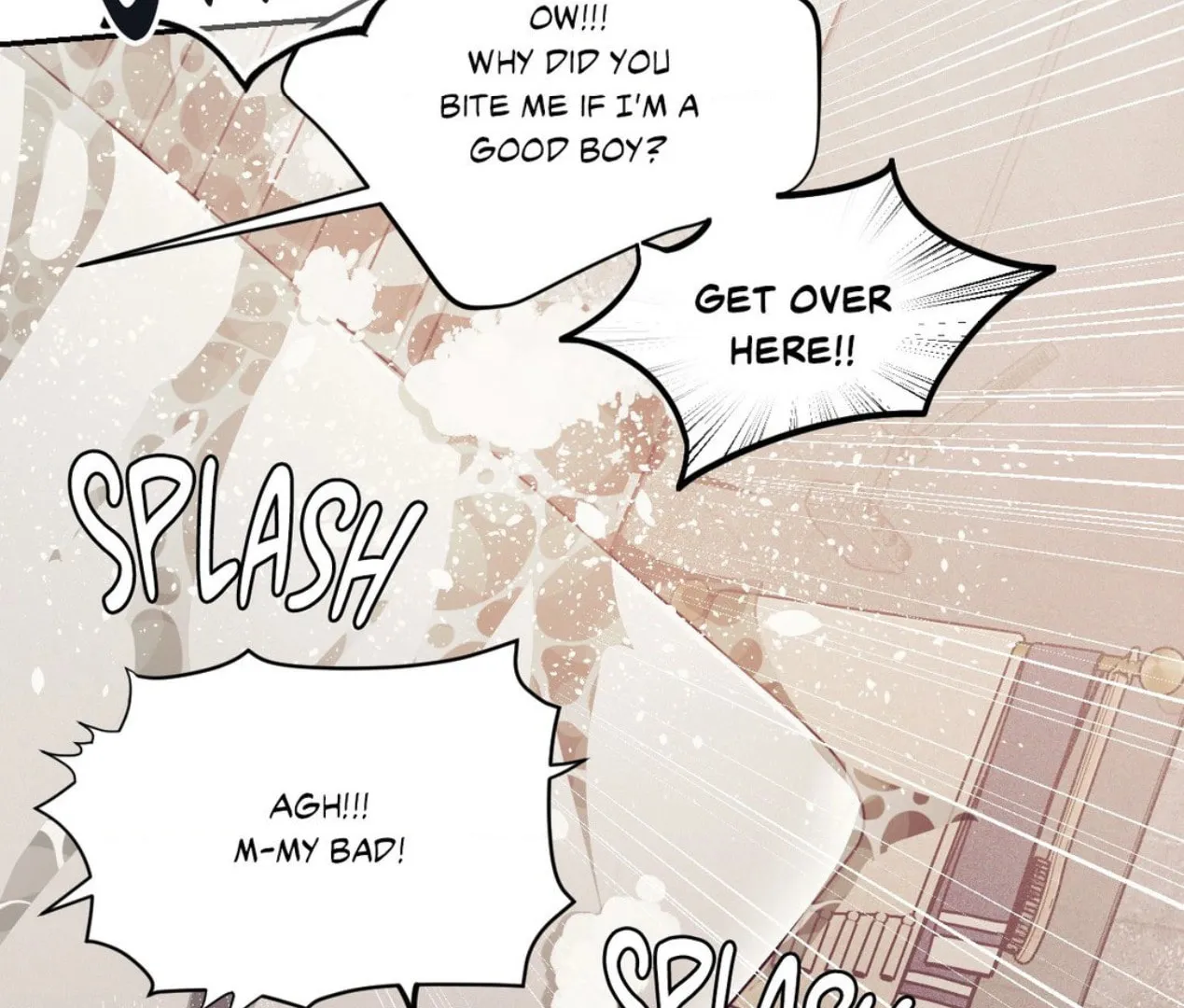 Seashell boy Chapter 105 page 99 - 