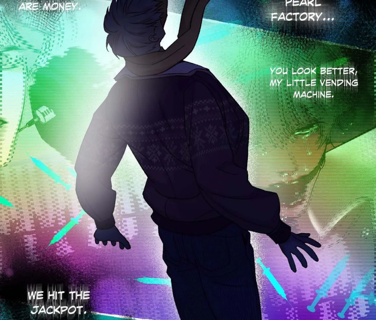 Seashell boy Chapter 106 page 109 - 
