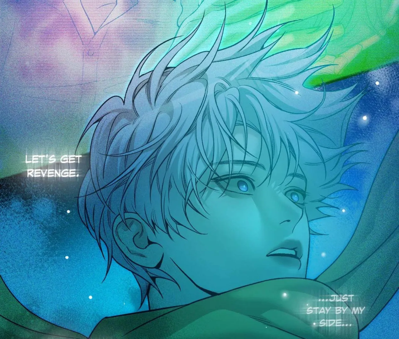 Seashell boy Chapter 106 page 114 - 