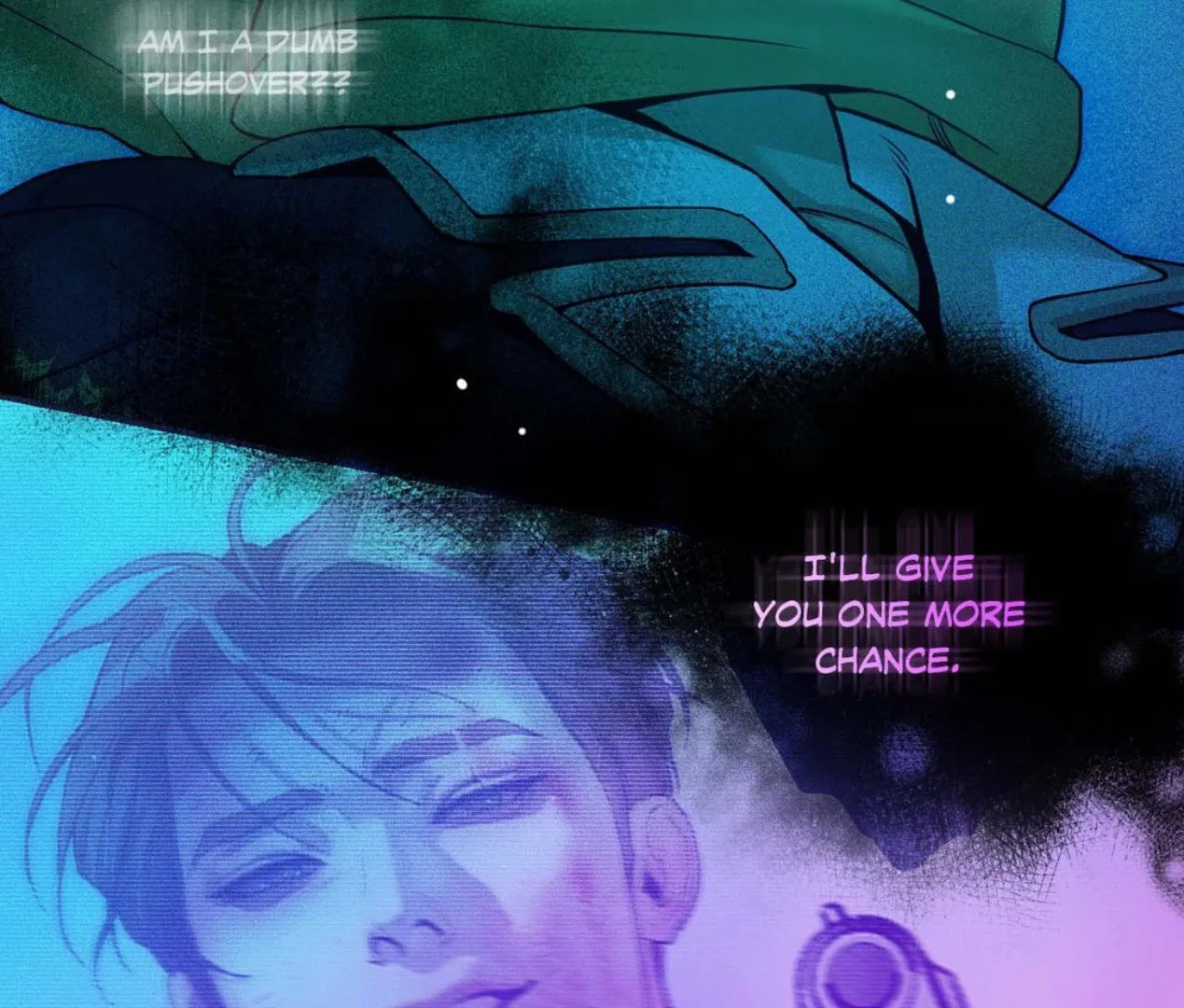 Seashell boy Chapter 106 page 115 - 