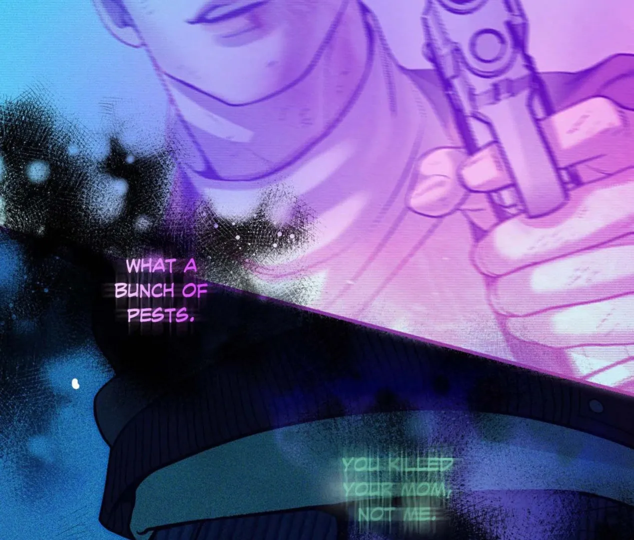 Seashell boy Chapter 106 page 116 - 