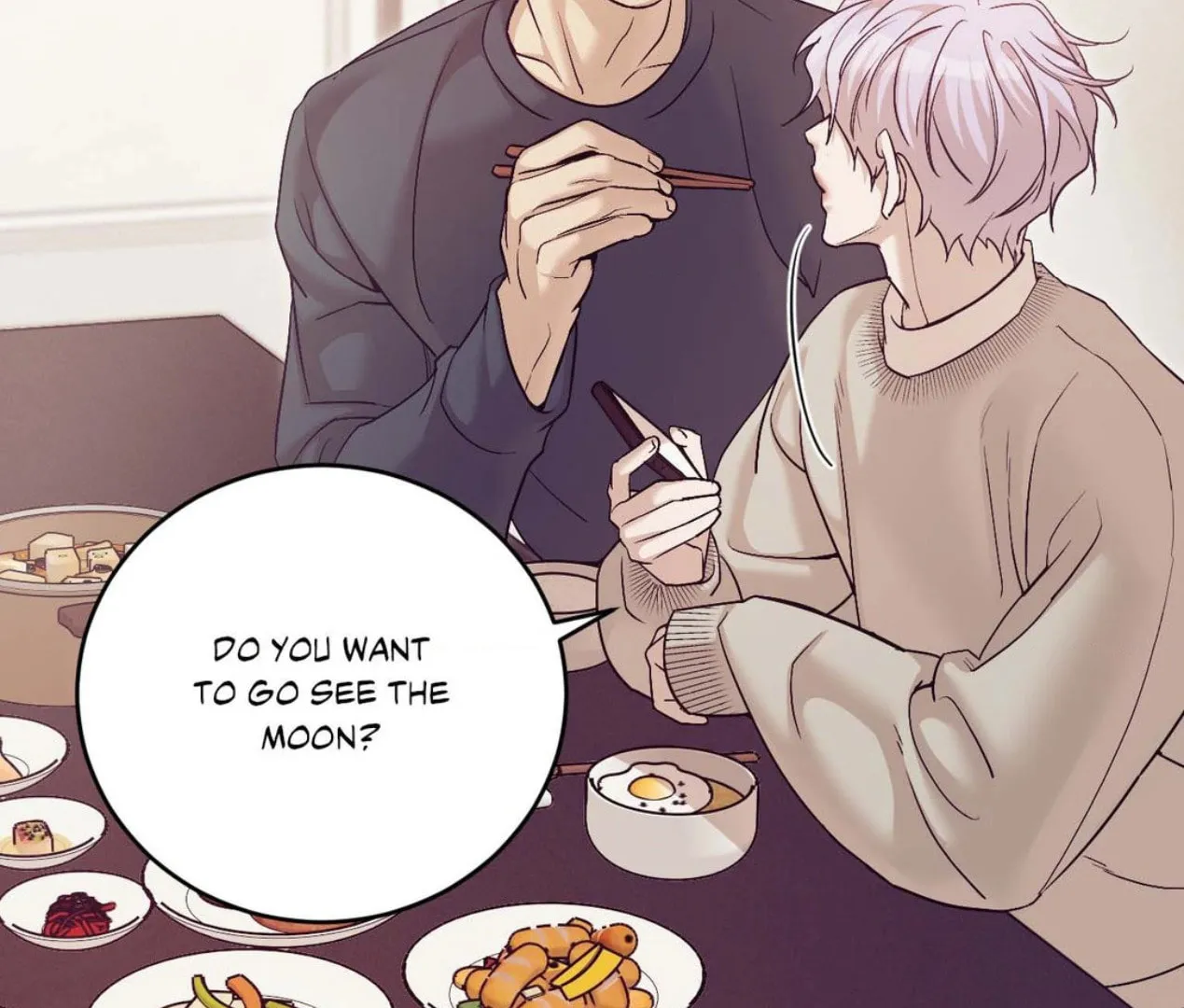 Seashell boy Chapter 106 page 13 - 