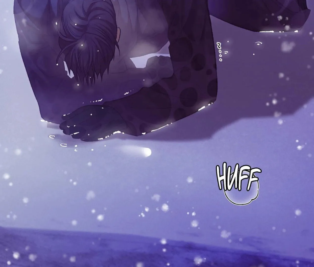 Seashell boy Chapter 106 page 150 - 
