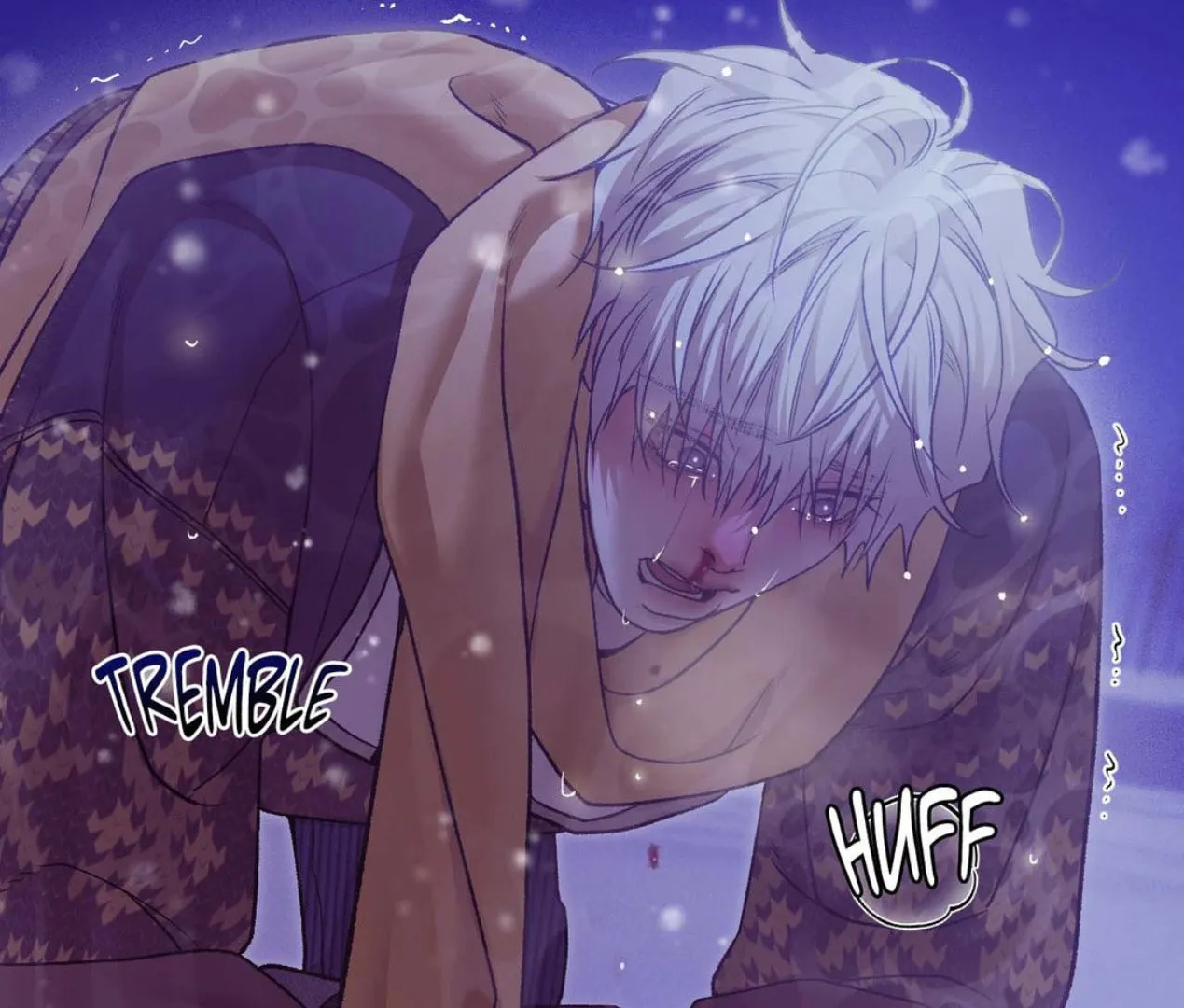 Seashell boy Chapter 106 page 152 - 