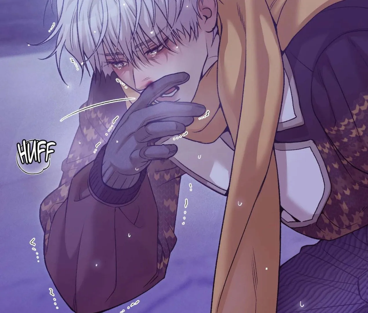 Seashell boy Chapter 106 page 158 - 