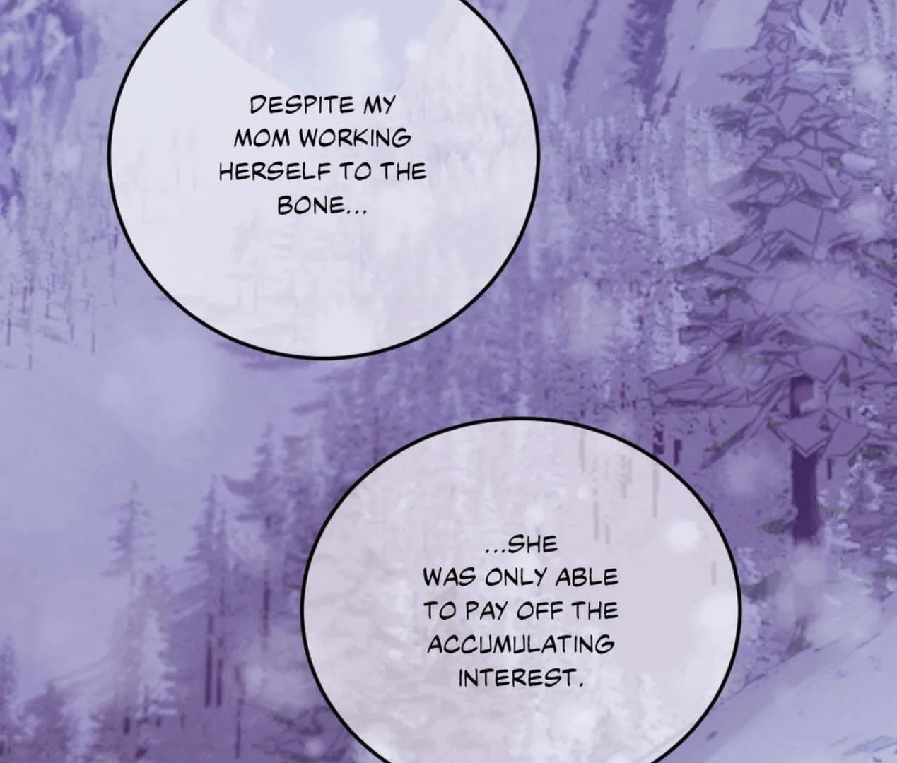 Seashell boy Chapter 106 page 22 - 