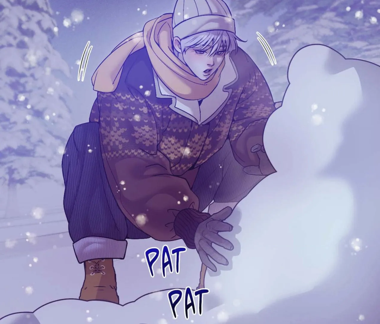 Seashell boy Chapter 106 page 25 - 