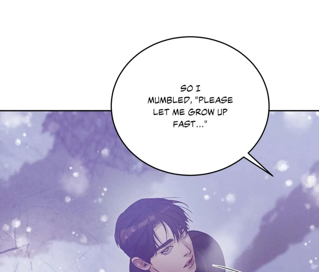 Seashell boy Chapter 106 page 36 - 
