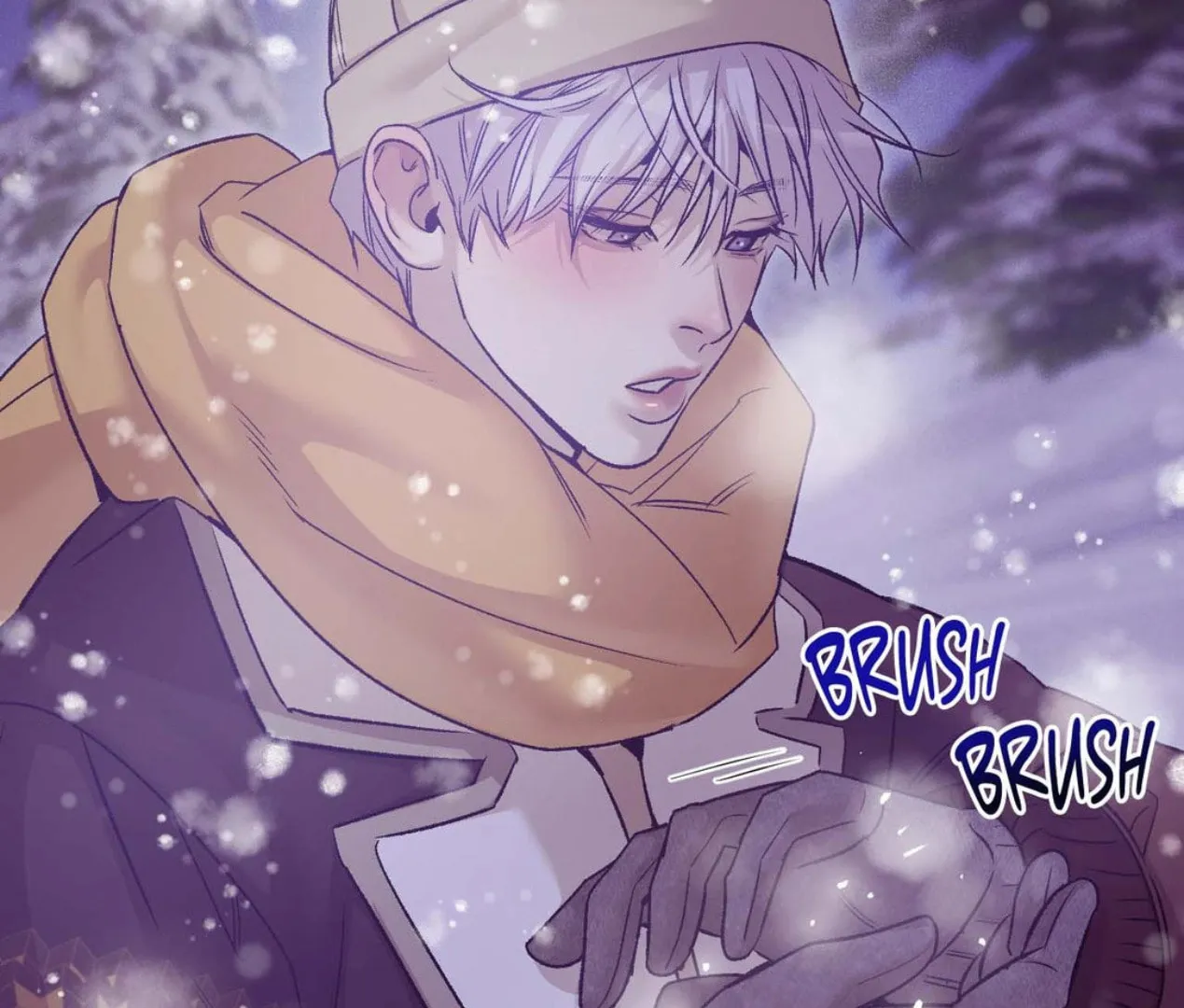 Seashell boy Chapter 106 page 44 - 