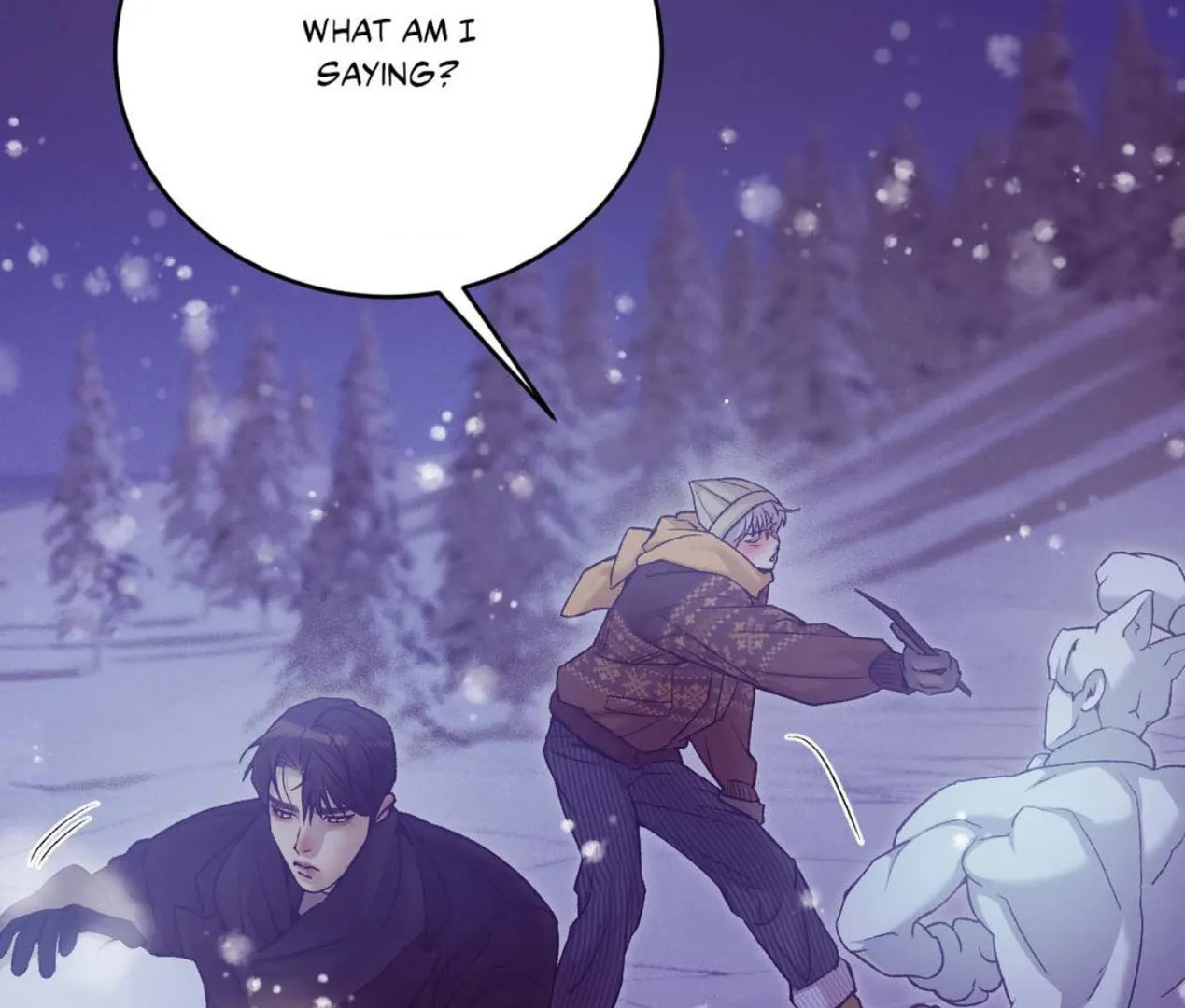 Seashell boy Chapter 106 page 47 - 