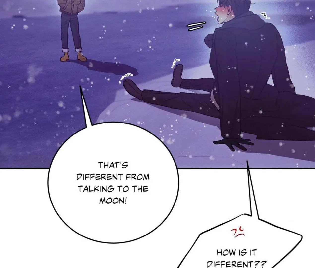 Seashell boy Chapter 106 page 73 - 