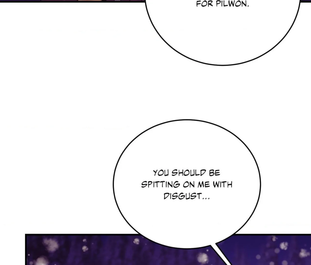 Seashell boy Chapter 107 page 110 - 