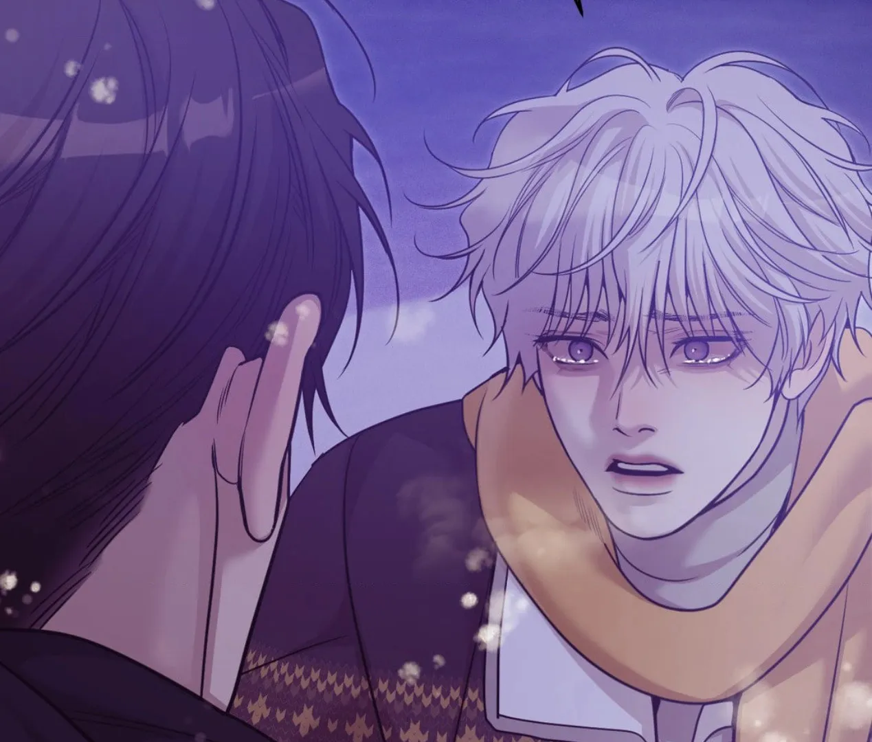 Seashell boy Chapter 107 page 113 - 