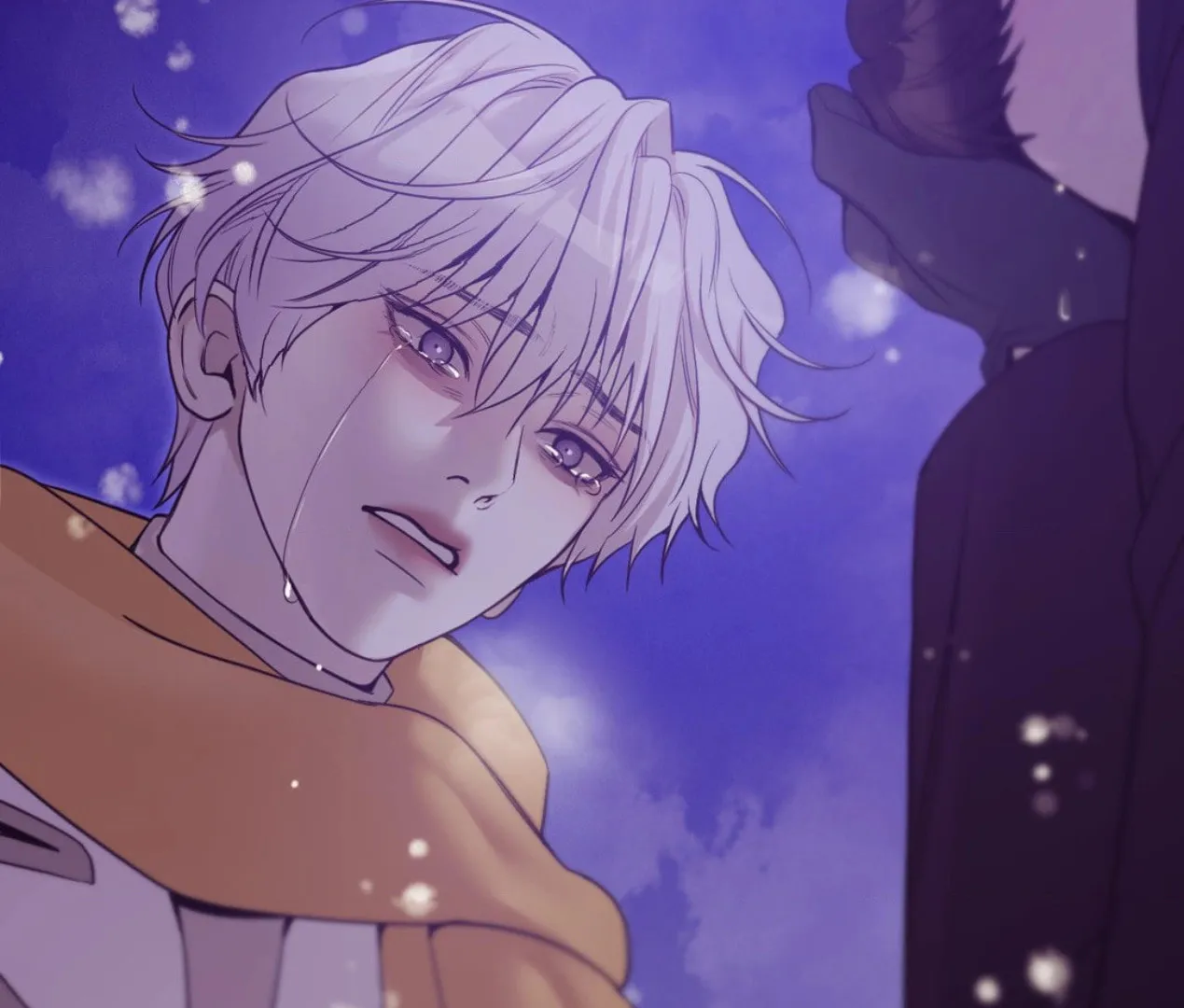 Seashell boy Chapter 107 page 127 - 