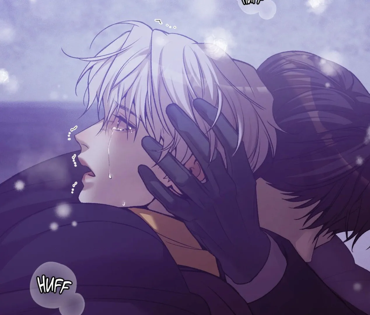 Seashell boy Chapter 107 page 15 - 