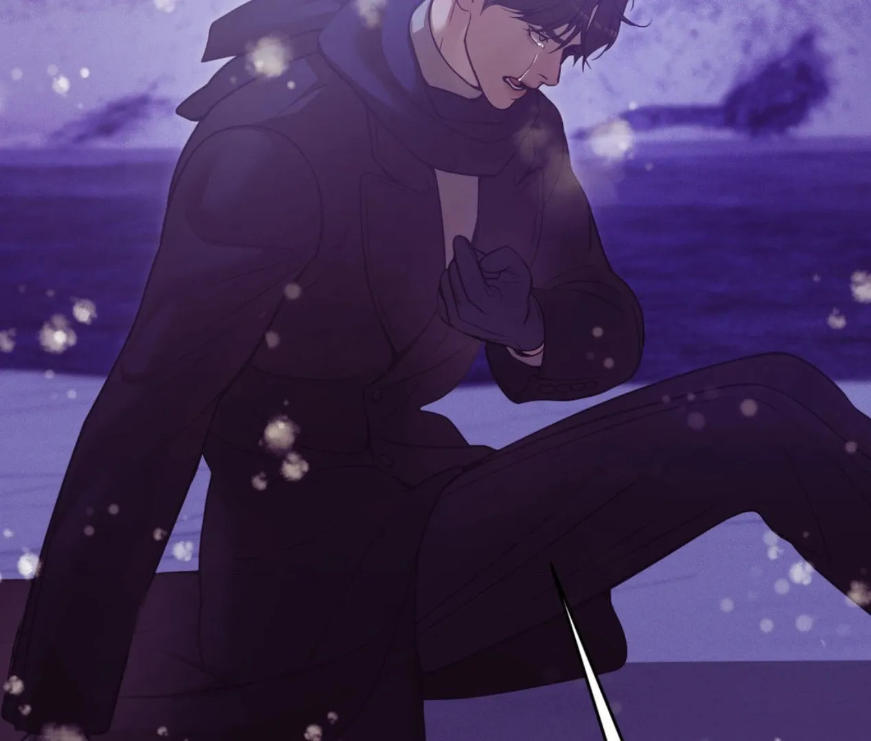Seashell boy Chapter 107 page 143 - 