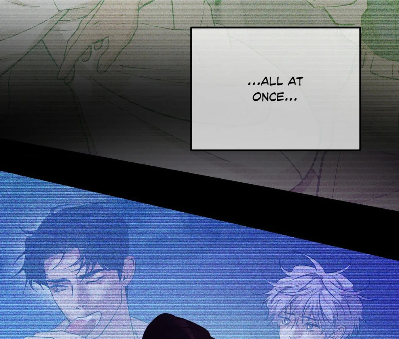 Seashell boy Chapter 107 page 19 - 