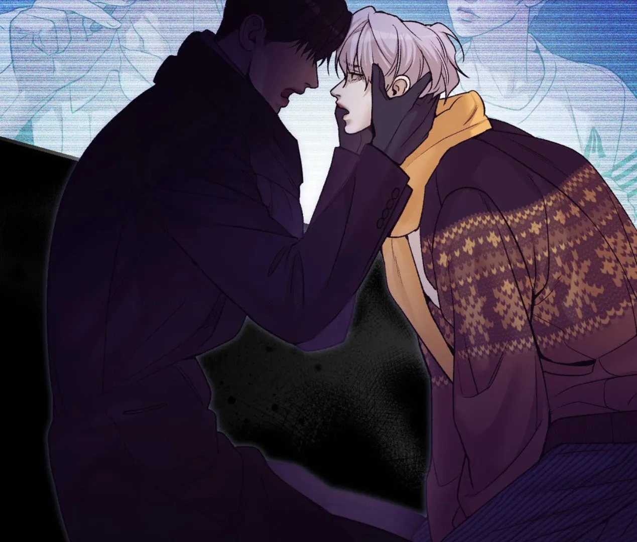 Seashell boy Chapter 107 page 20 - 