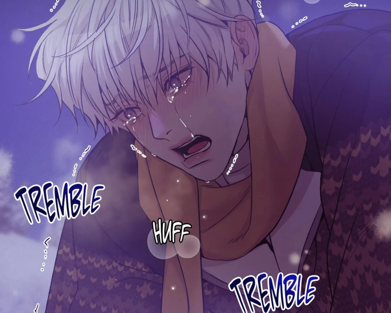 Seashell boy Chapter 107 page 27 - 