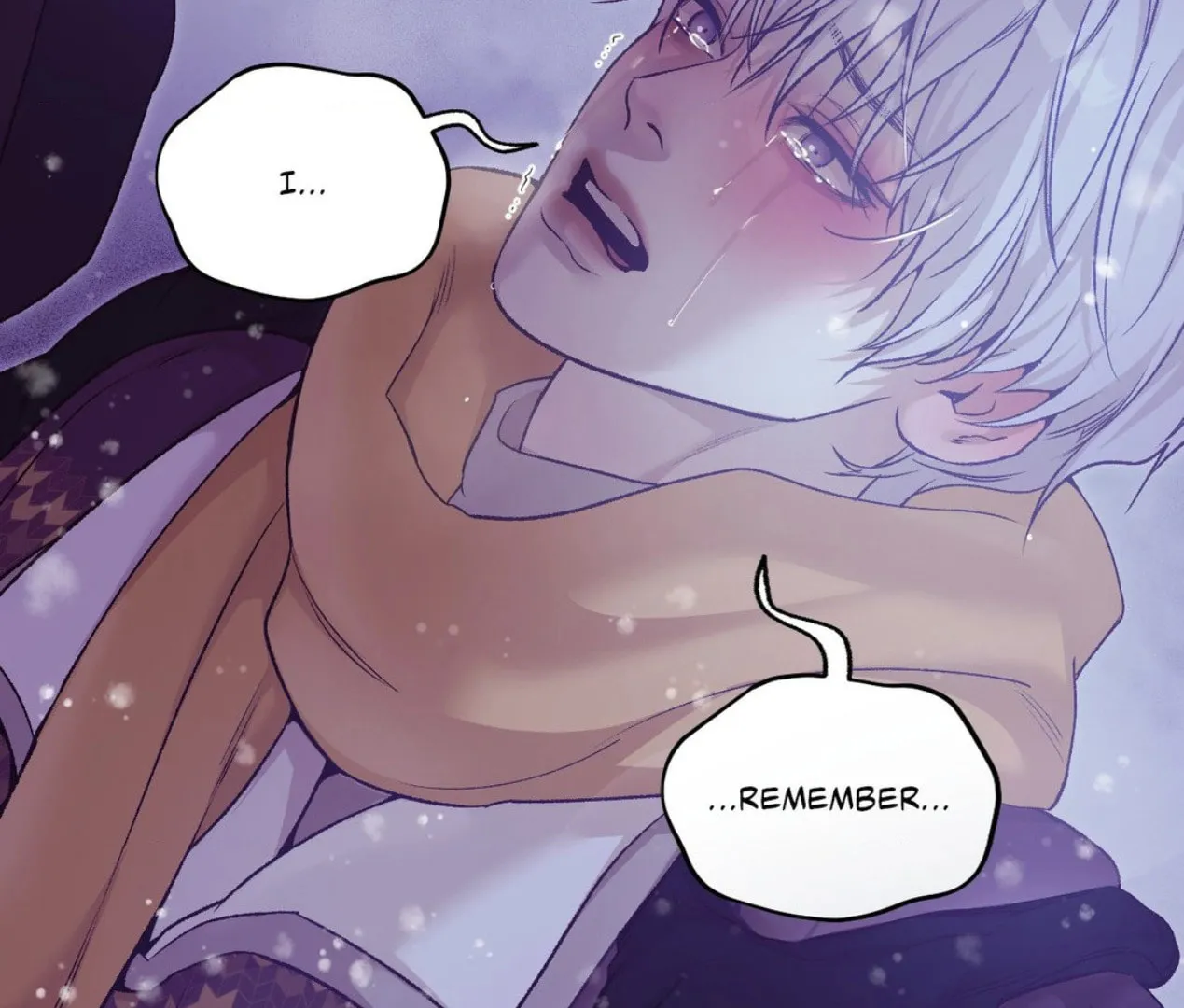 Seashell boy Chapter 107 page 5 - 