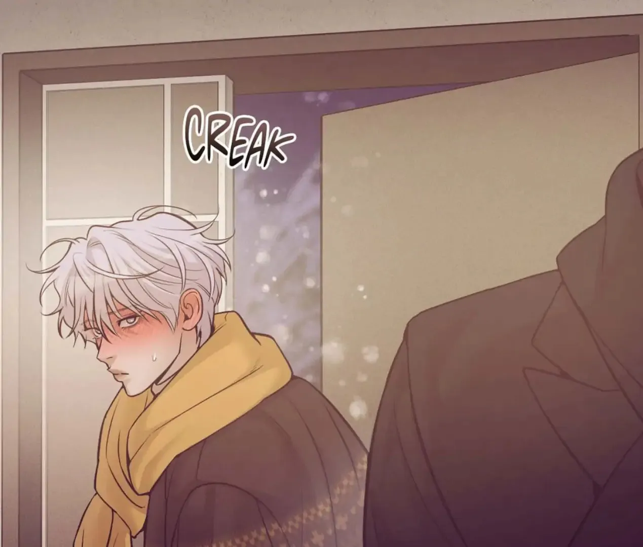 Seashell boy Chapter 108 page 11 - 