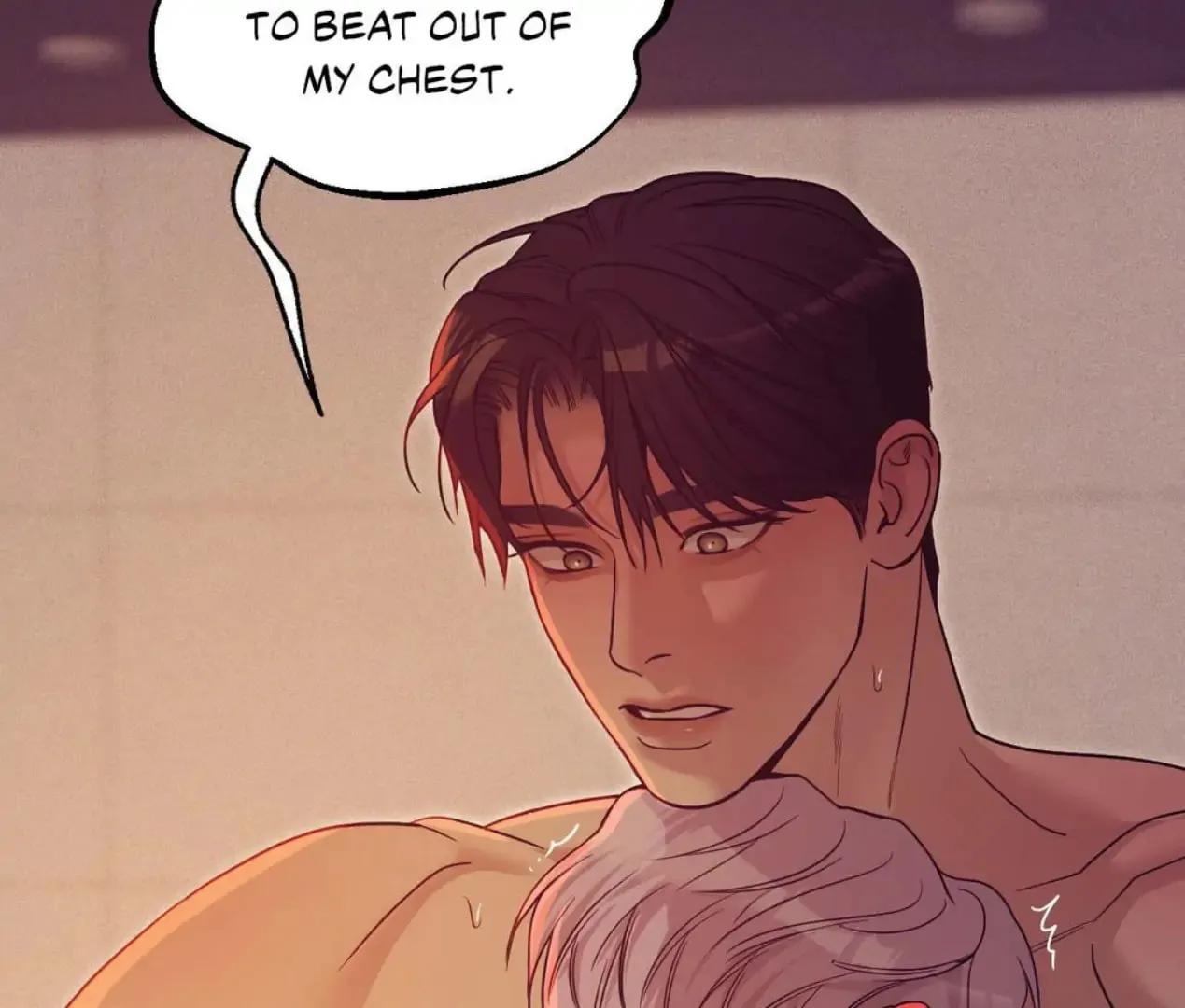 Seashell boy Chapter 108 page 111 - 