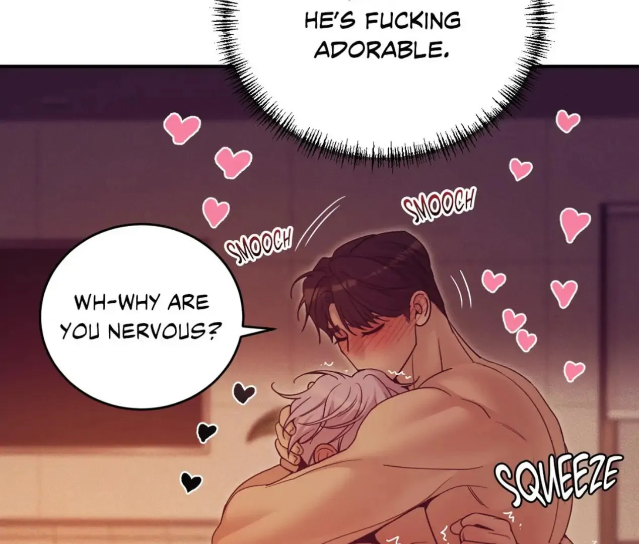 Seashell boy Chapter 108 page 117 - 